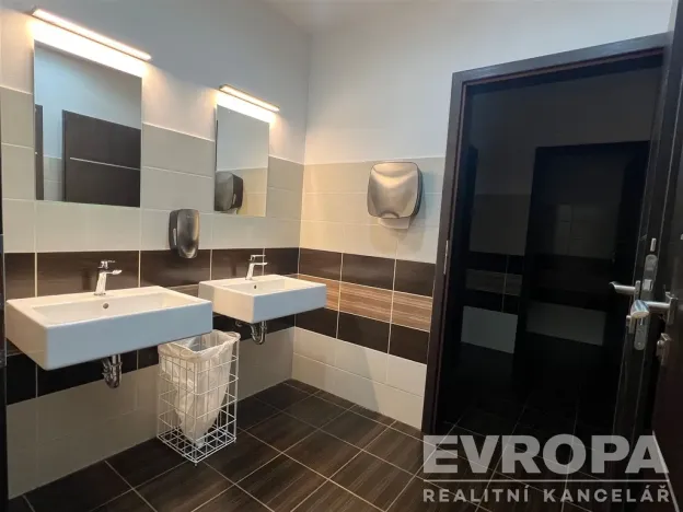 Pronájem kanceláře, Praha - Stodůlky, Prusíkova, 30 m2