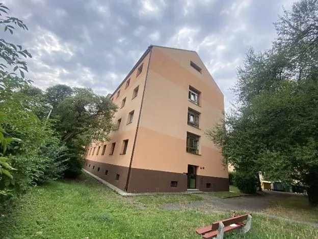Dražba pozemku, Praha - Krč, Stallichova, 364 m2