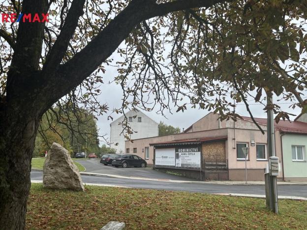 Prodej obchodního prostoru, Mírová, 101 m2
