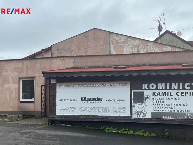 Prodej obchodního prostoru, Mírová, 101 m2