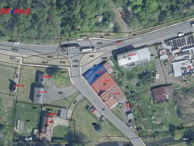 Prodej obchodního prostoru, Mírová, 101 m2