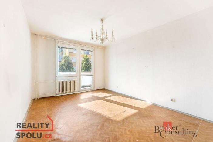 Prodej bytu 3+1, Hradec Králové - Moravské Předměstí, Vysocká, 62 m2