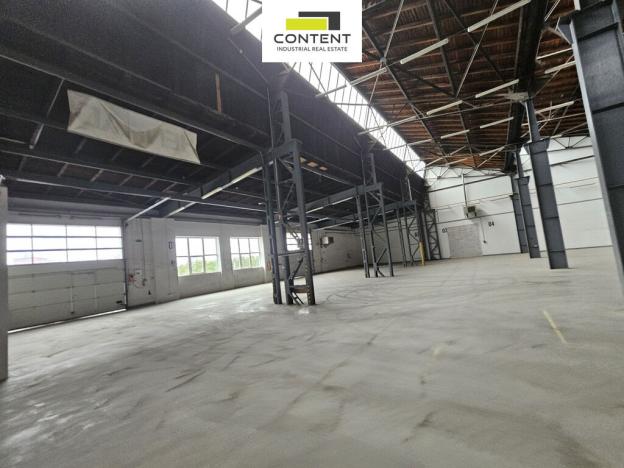 Pronájem skladu, Plzeň - Skvrňany, Domažlická, 2735 m2