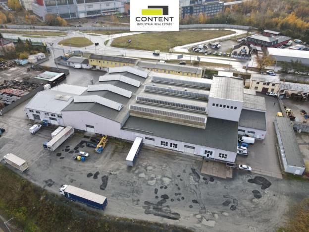 Pronájem skladu, Plzeň - Skvrňany, Domažlická, 2735 m2