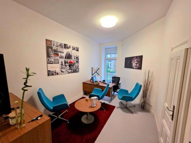 Pronájem kanceláře, Praha - Smíchov, Janáčkovo nábřeží, 100 m2