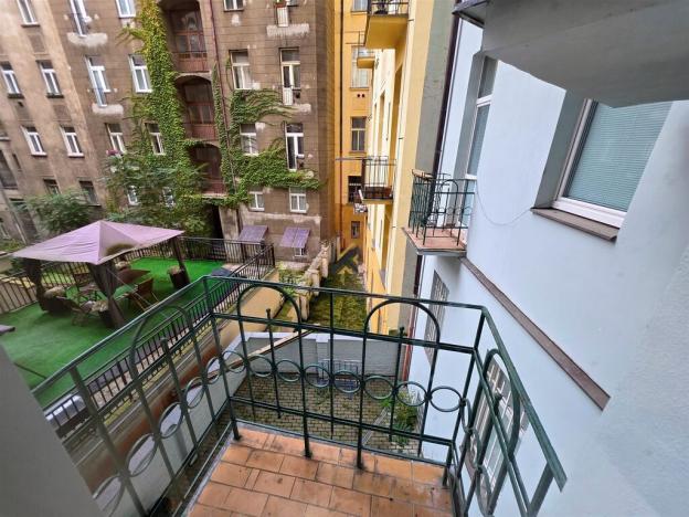 Pronájem kanceláře, Praha - Smíchov, Janáčkovo nábřeží, 100 m2