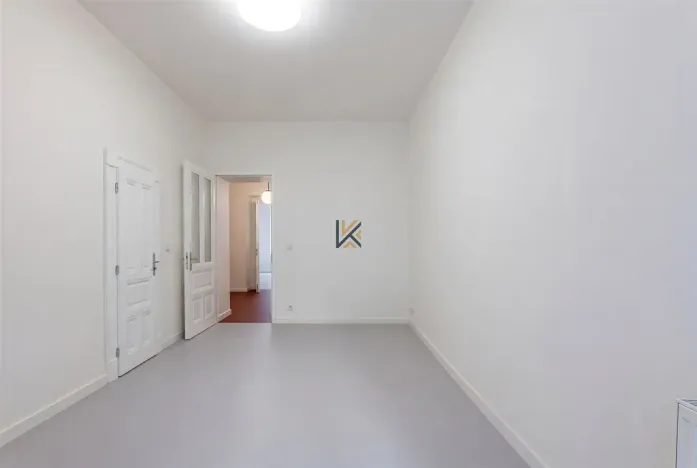 Pronájem kanceláře, Praha - Smíchov, Janáčkovo nábřeží, 100 m2