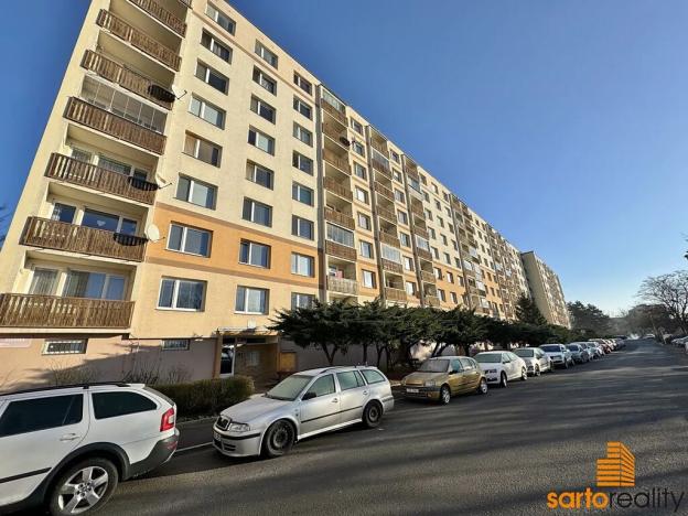 Pronájem bytu 2+1, Ústí nad Labem, Jizerská, 62 m2