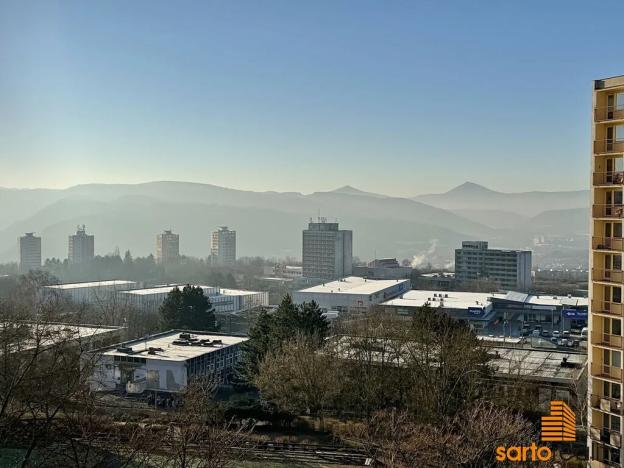 Pronájem bytu 2+1, Ústí nad Labem, Jizerská, 62 m2