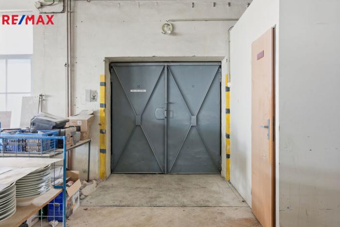 Prodej komerční nemovitosti, Aš, Tyršova, 4434 m2