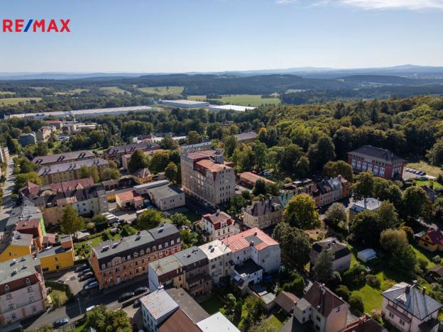 Prodej komerční nemovitosti, Aš, Tyršova, 4985 m2