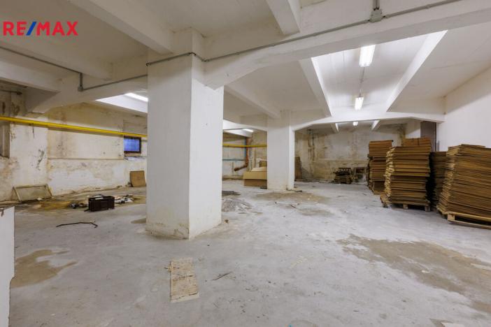 Prodej komerční nemovitosti, Aš, Tyršova, 4434 m2