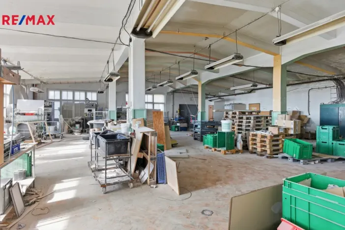 Prodej ubytování, Aš, Tyršova, 5200 m2