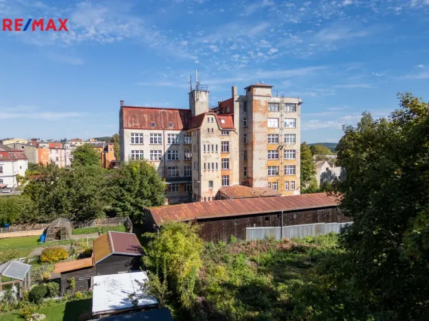 Prodej ubytování, Aš, Tyršova, 5200 m2