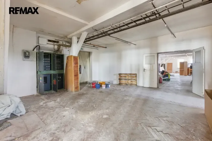 Prodej ubytování, Aš, Tyršova, 5200 m2