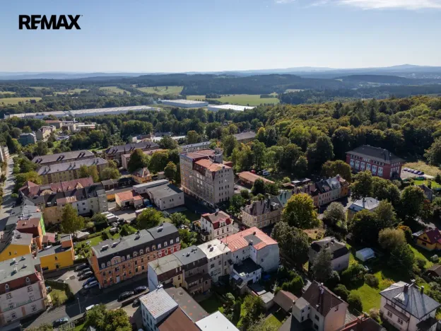 Prodej ubytování, Aš, Tyršova, 5200 m2