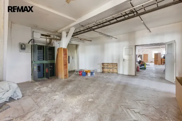 Prodej ubytování, Aš, Tyršova, 4434 m2