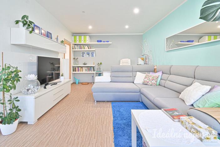Pronájem bytu 3+1, Rousínov, V Sídlišti, 78 m2