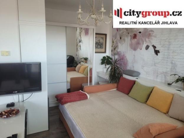 Pronájem bytu 1+kk, Třebíč, Jar. Haška, 30 m2