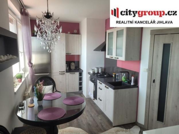 Pronájem bytu 1+kk, Třebíč, Jar. Haška, 30 m2