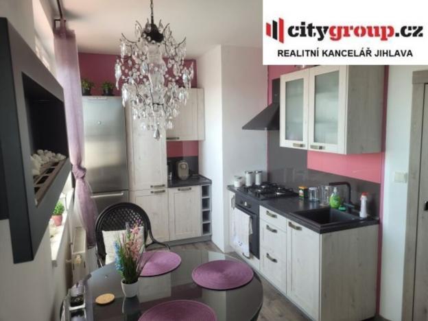 Pronájem bytu 1+kk, Třebíč, Jar. Haška, 30 m2