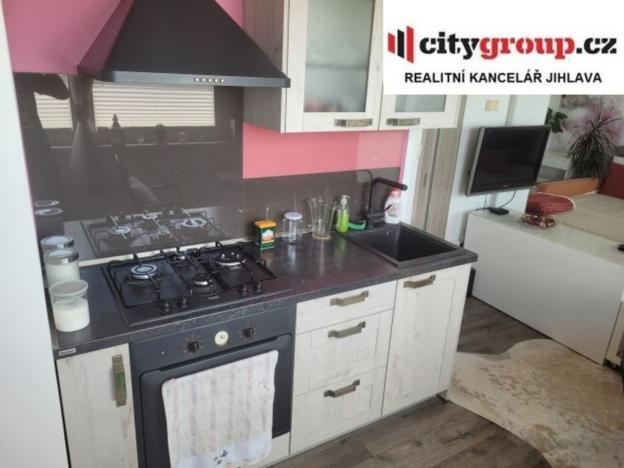 Pronájem bytu 1+kk, Třebíč, Jar. Haška, 30 m2