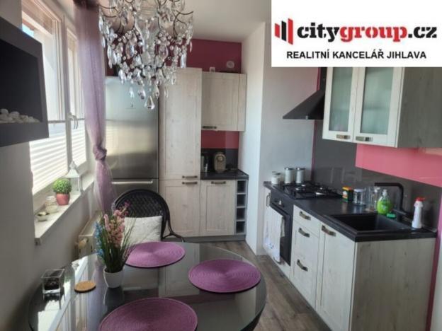 Pronájem bytu 1+kk, Třebíč, Jar. Haška, 30 m2