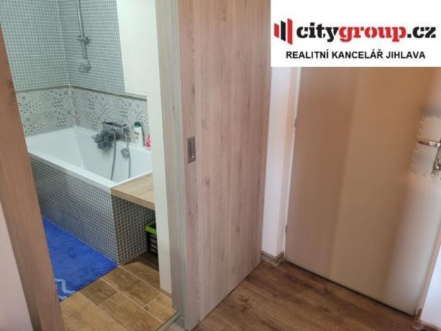 Pronájem bytu 1+kk, Třebíč, Jar. Haška, 30 m2