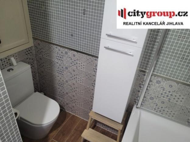 Pronájem bytu 1+kk, Třebíč, Jar. Haška, 30 m2