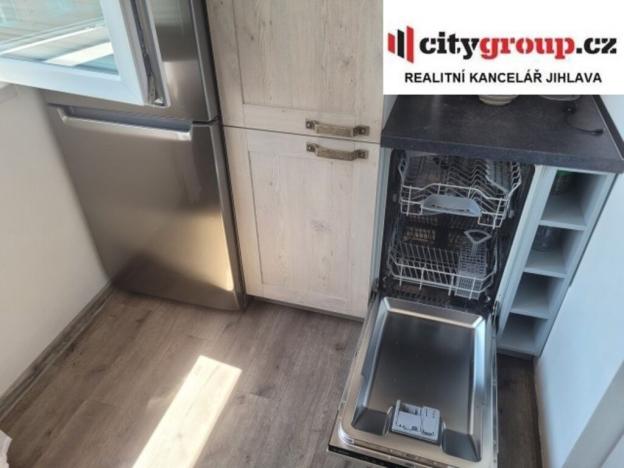 Pronájem bytu 1+kk, Třebíč, Jar. Haška, 30 m2