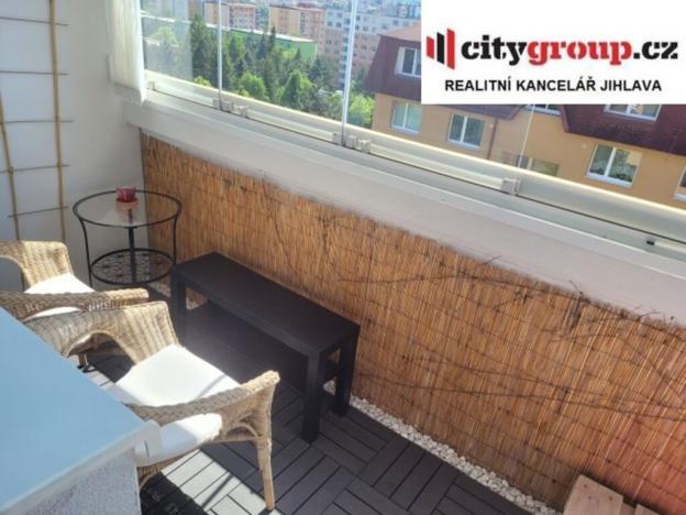 Pronájem bytu 1+kk, Třebíč, Jar. Haška, 30 m2