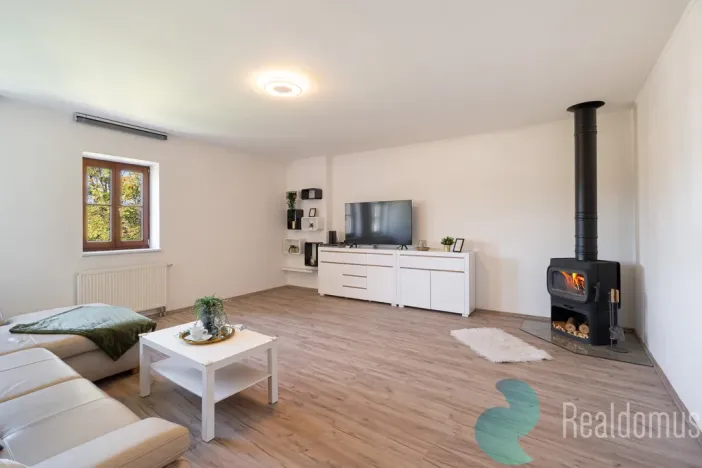 Prodej rodinného domu, Lipno nad Vltavou, 227 m2