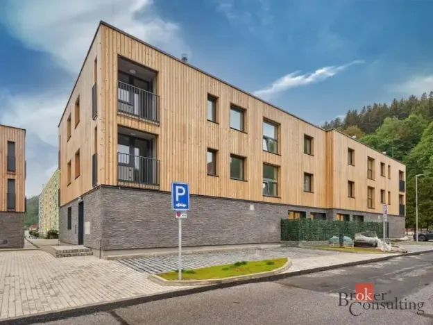 Prodej bytu 3+kk, Svoboda nad Úpou, Maršovská, 72 m2