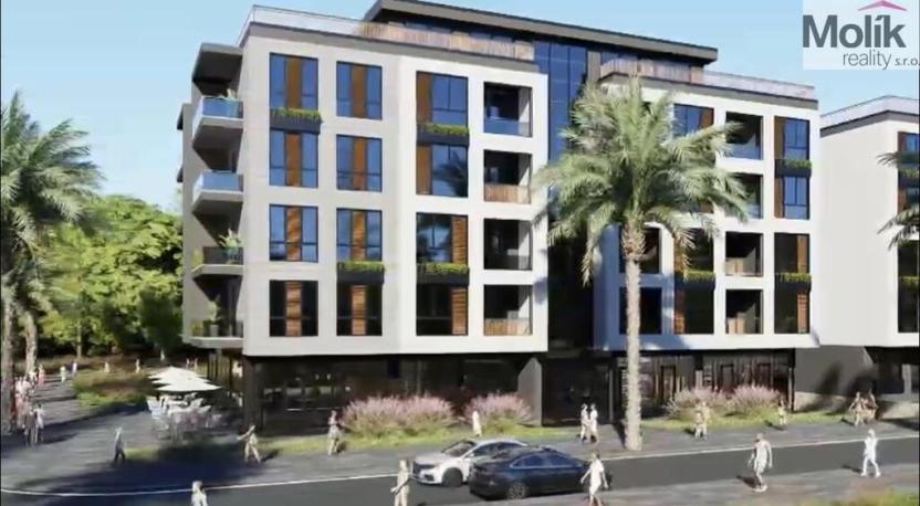 Prodej bytu 2+kk, Qeret, 68 m2