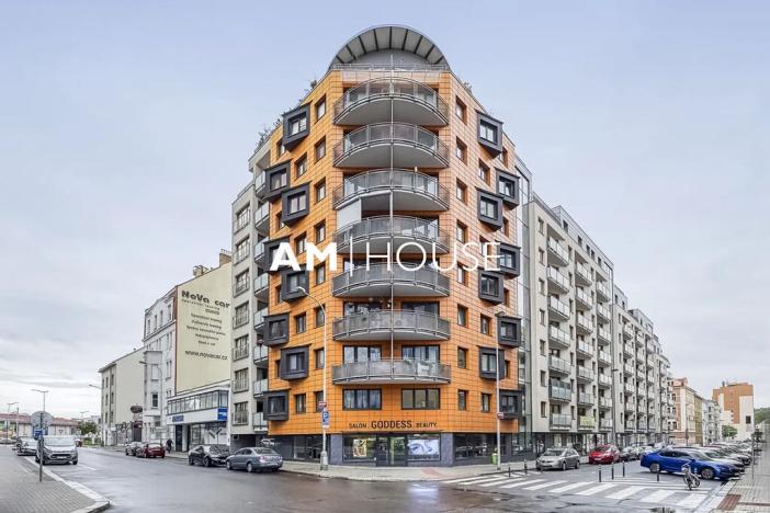 Prodej bytu 3+kk, Praha - Libeň, Kurta Konráda, 74 m2