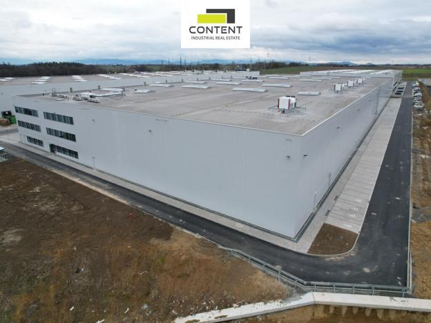 Pronájem skladu, Ostrava - Poruba, 17. listopadu, 3201 m2