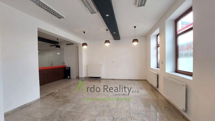 Pronájem kanceláře, Lipno nad Vltavou, 66 m2