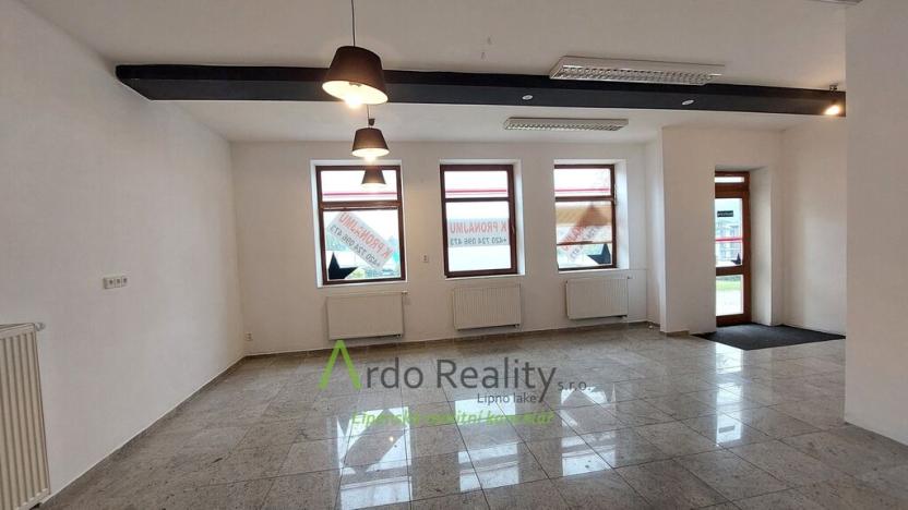 Pronájem kanceláře, Lipno nad Vltavou, 66 m2