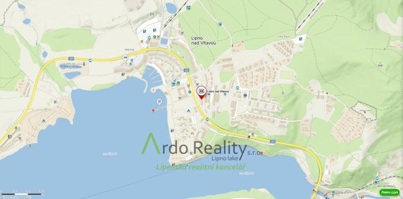 Pronájem kanceláře, Lipno nad Vltavou, 66 m2