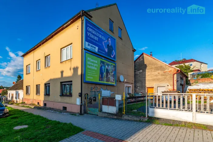 Prodej bytu 3+kk, Stříbro, Plzeňská, 75 m2