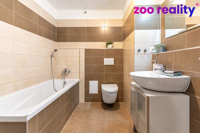 Prodej bytu 2+kk, Hostivice, Ječná, 54 m2