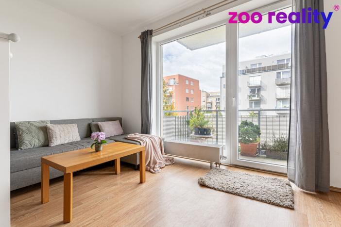 Prodej bytu 2+kk, Hostivice, Ječná, 54 m2