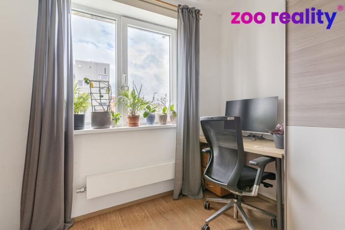 Prodej bytu 2+kk, Hostivice, Ječná, 54 m2