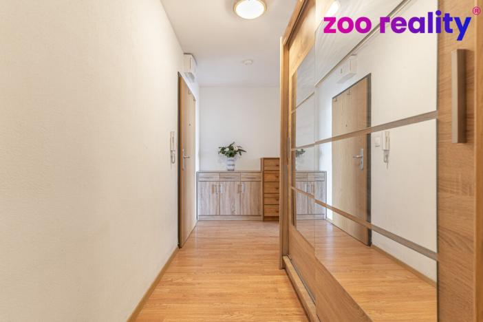 Prodej bytu 2+kk, Hostivice, Ječná, 54 m2