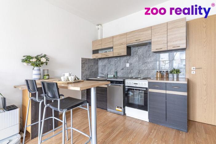 Prodej bytu 2+kk, Hostivice, Ječná, 54 m2