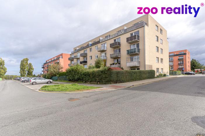 Prodej bytu 2+kk, Hostivice, Ječná, 54 m2