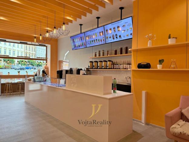 Pronájem obchodního prostoru, Olomouc, Dolní náměstí, 112 m2