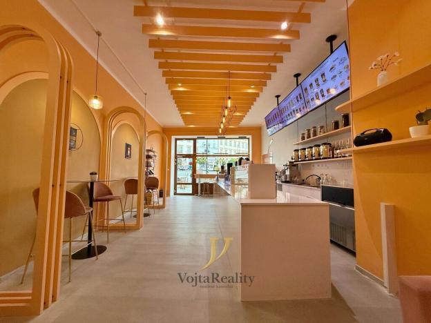 Pronájem obchodního prostoru, Olomouc, Dolní náměstí, 112 m2