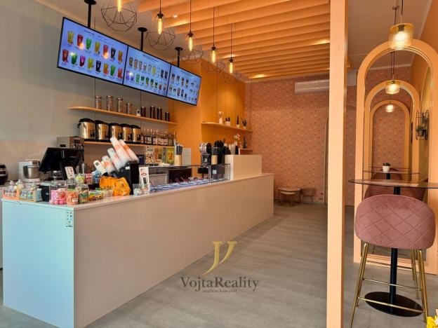 Pronájem obchodního prostoru, Olomouc, Dolní náměstí, 112 m2