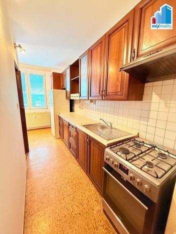 Pronájem bytu 2+1, Nýřany, Komenského, 65 m2